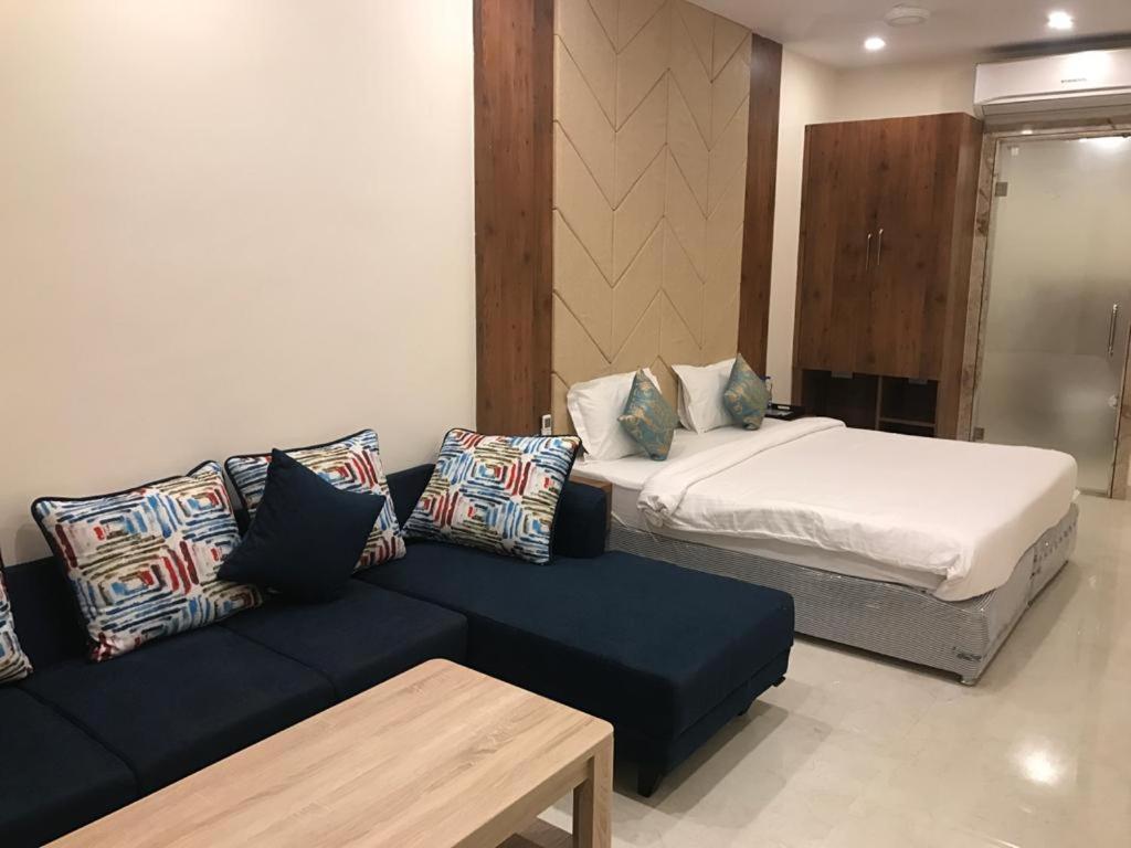 Hotel Hari Vilaas Varanasi Luaran gambar