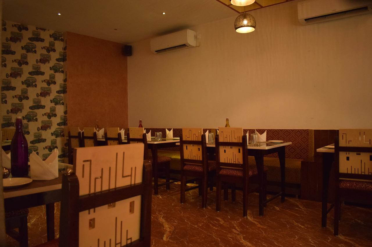 Hotel Hari Vilaas Varanasi Luaran gambar