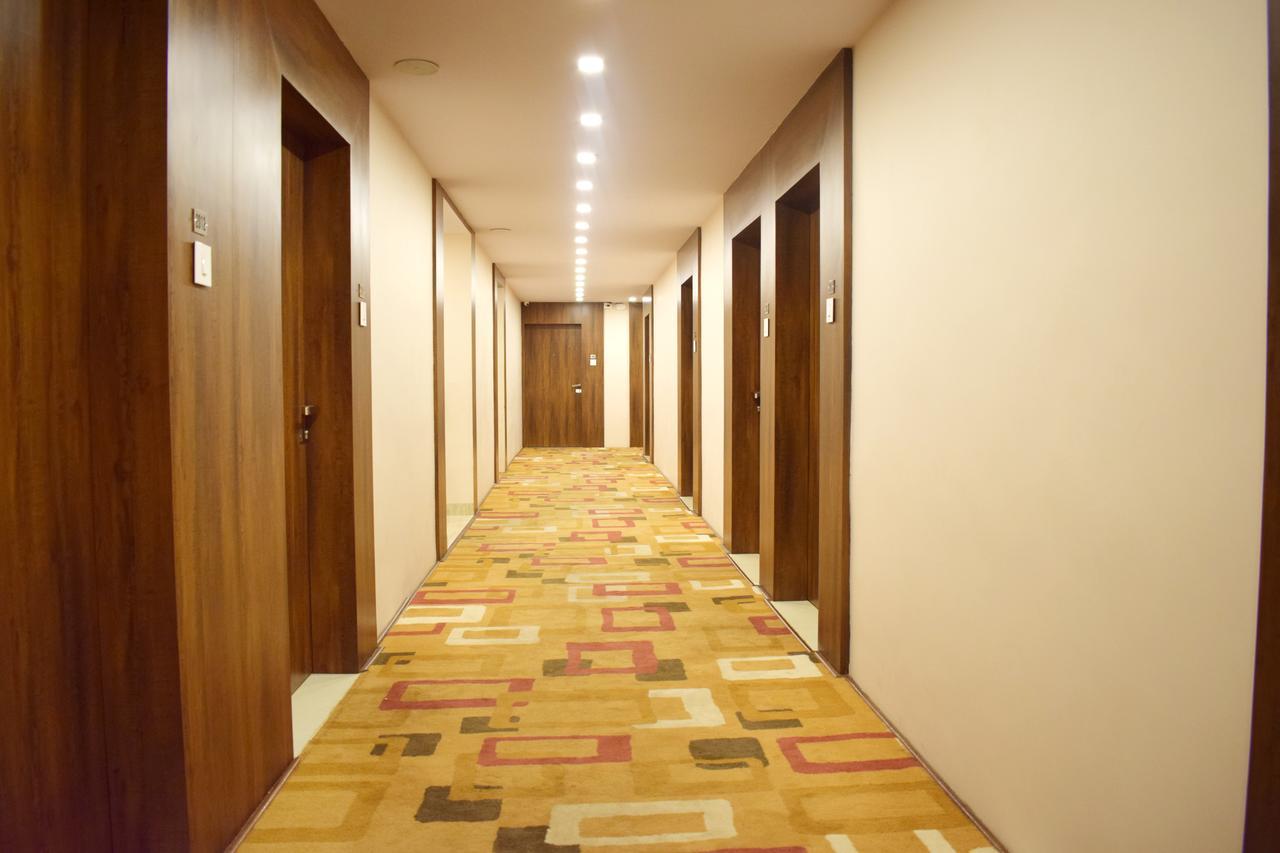Hotel Hari Vilaas Varanasi Luaran gambar